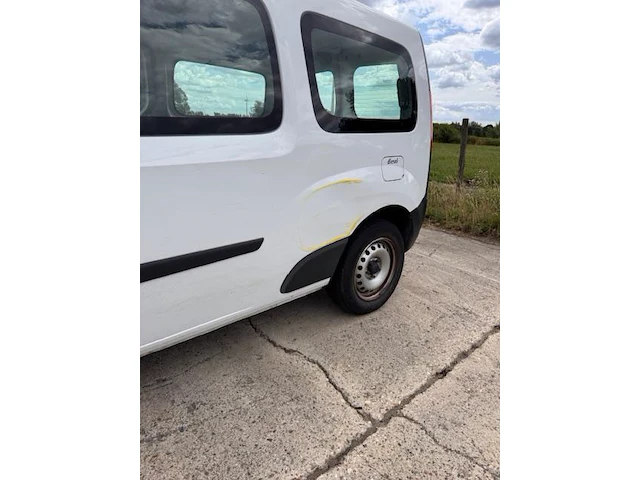 Renault kangoo - afbeelding 14 van  14