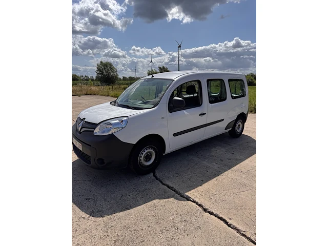Renault kangoo - afbeelding 8 van  14