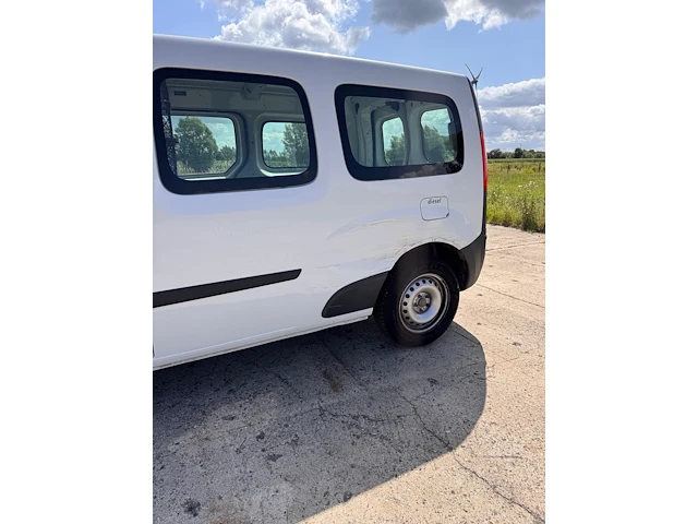 Renault kangoo - afbeelding 9 van  14