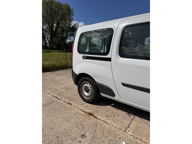 Renault kangoo - afbeelding 11 van  14
