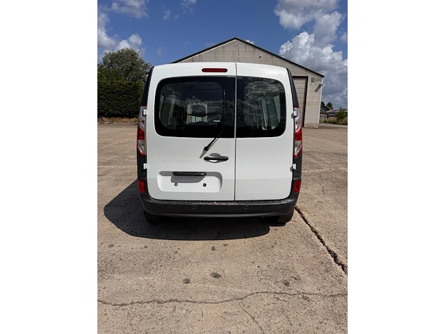 Renault kangoo - afbeelding 12 van  14