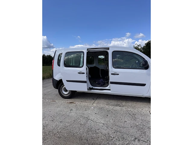 Renault kangoo - afbeelding 14 van  14