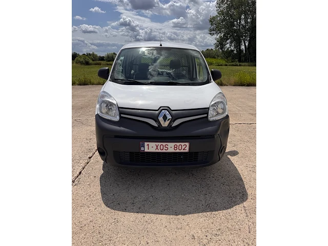Renault kangoo - afbeelding 1 van  13