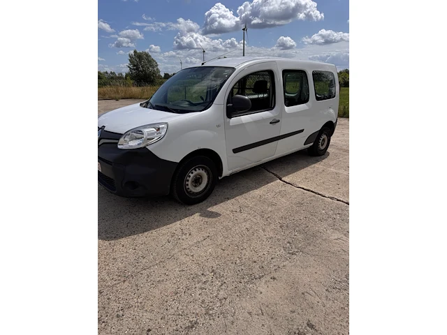 Renault kangoo - afbeelding 7 van  13