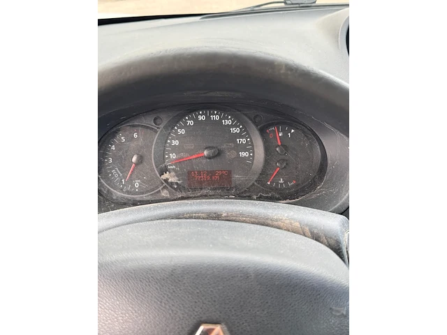 Renault kangoo - afbeelding 12 van  13