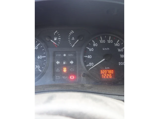 Renault kangoo - afbeelding 3 van  14