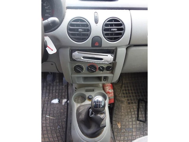 Renault kangoo - afbeelding 4 van  14