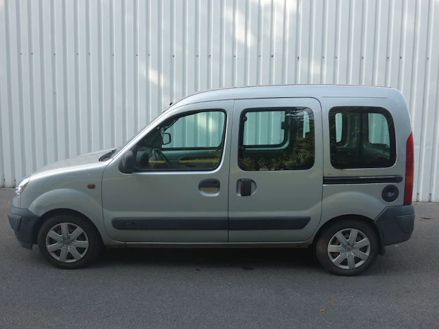Renault kangoo - afbeelding 1 van  14