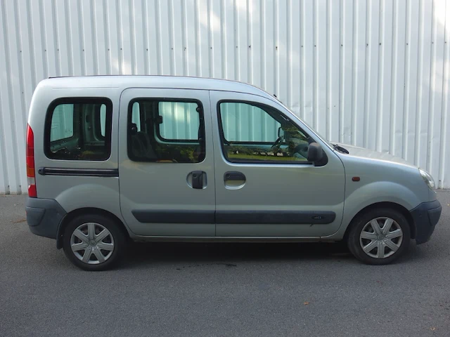 Renault kangoo - afbeelding 7 van  14