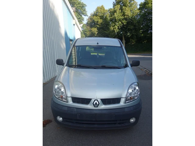 Renault kangoo - afbeelding 8 van  14