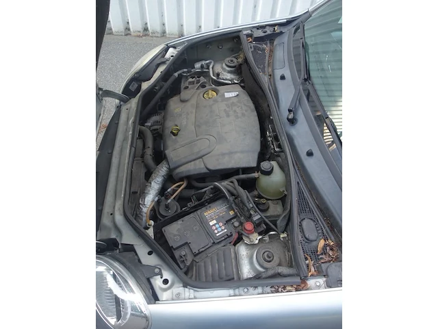 Renault kangoo - afbeelding 9 van  14