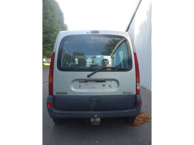Renault kangoo - afbeelding 10 van  14