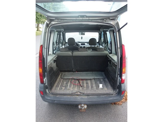 Renault kangoo - afbeelding 11 van  14