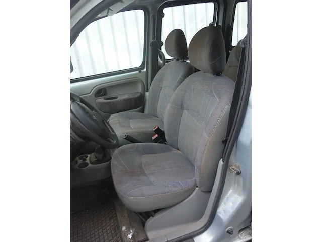 Renault kangoo - afbeelding 12 van  14