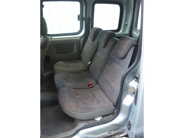 Renault kangoo - afbeelding 13 van  14