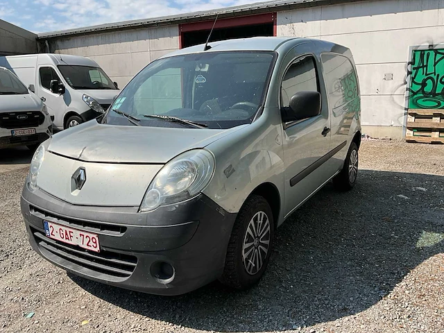 Renault kangoo - afbeelding 1 van  43