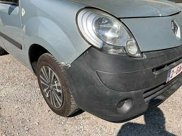 Renault kangoo - afbeelding 20 van  43