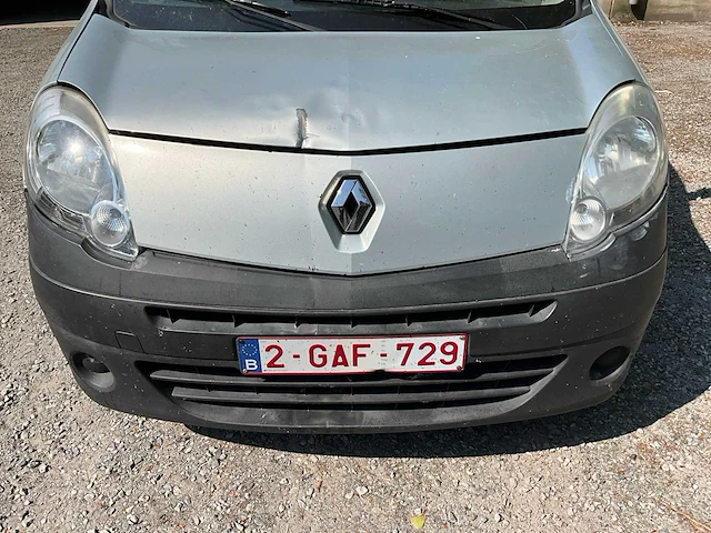 Renault kangoo - afbeelding 21 van  43