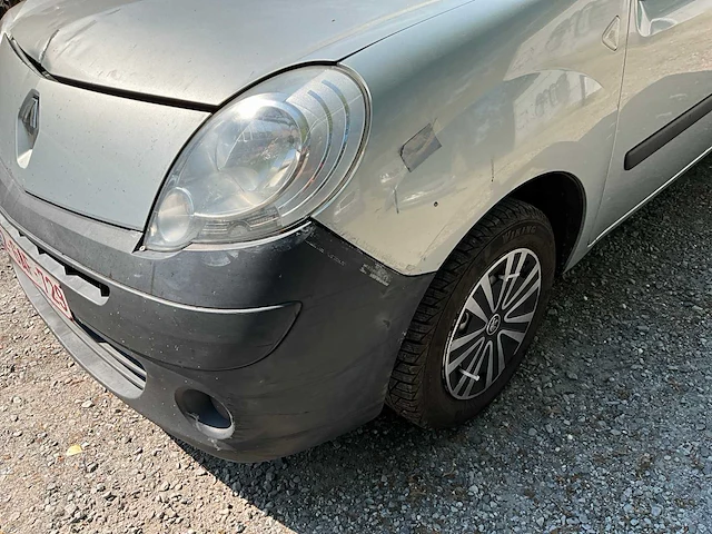 Renault kangoo - afbeelding 23 van  43