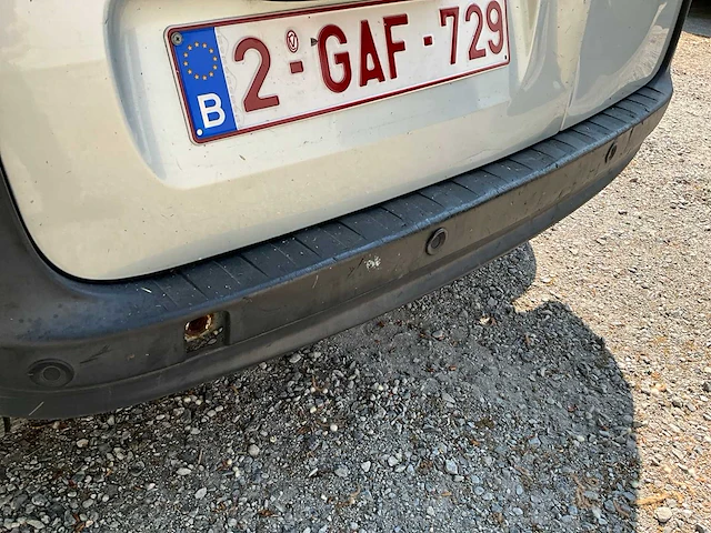 Renault kangoo - afbeelding 30 van  43
