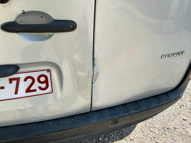 Renault kangoo - afbeelding 31 van  43