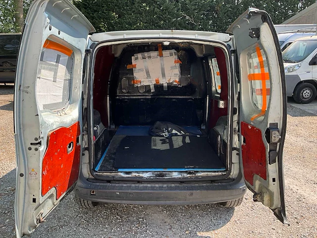 Renault kangoo - afbeelding 32 van  43