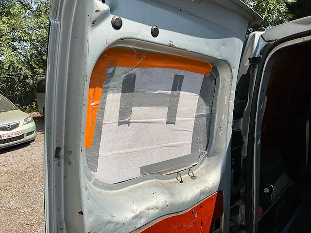 Renault kangoo - afbeelding 34 van  43