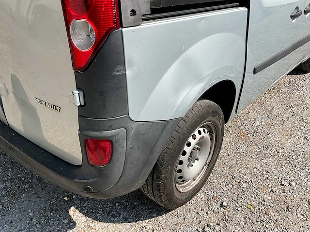 Renault kangoo - afbeelding 35 van  43