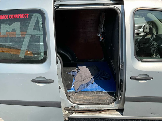 Renault kangoo - afbeelding 36 van  43