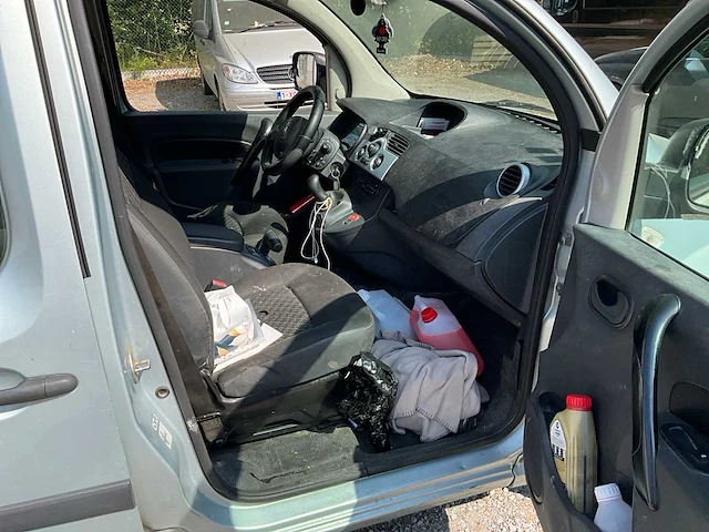 Renault kangoo - afbeelding 37 van  43
