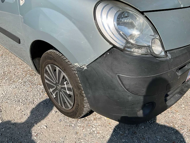 Renault kangoo - afbeelding 39 van  43