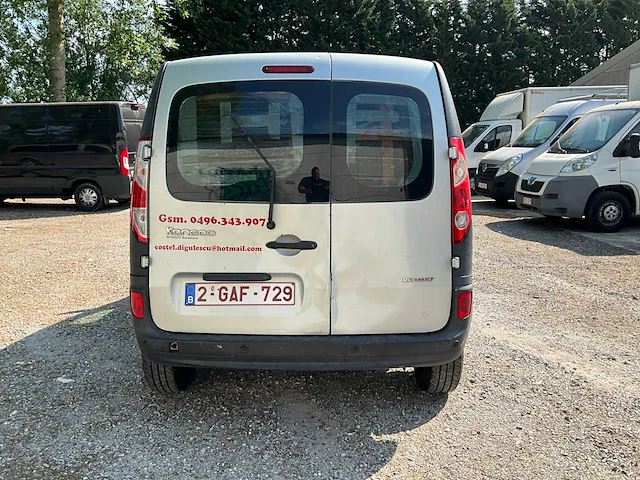 Renault kangoo - afbeelding 4 van  43