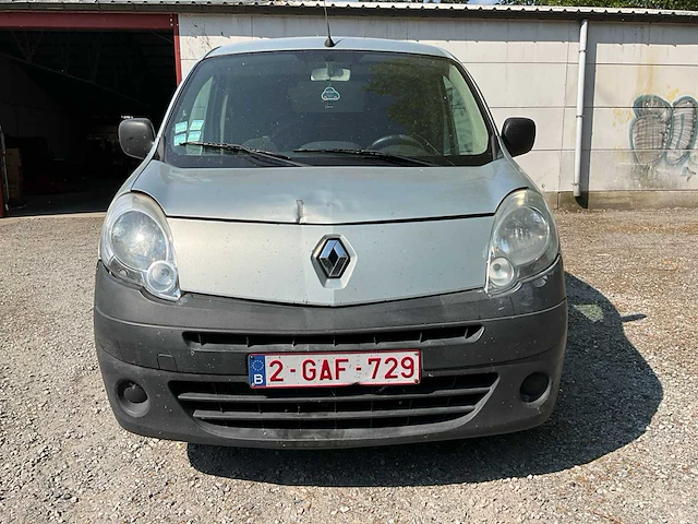 Renault kangoo - afbeelding 8 van  43
