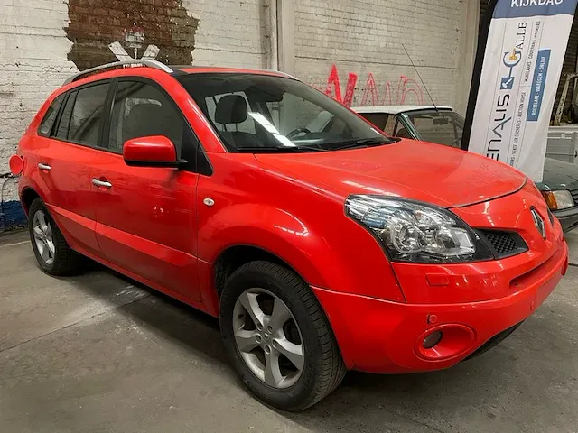Renault koleos break - afbeelding 1 van  22