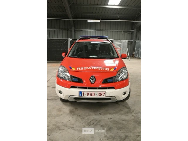 Renault koleos stationwagen (break) - afbeelding 5 van  25