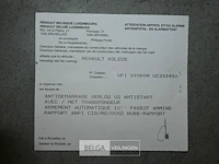 Renault koleos stationwagen (break) - afbeelding 8 van  25