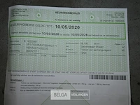 Renault koleos stationwagen (break) - afbeelding 10 van  25