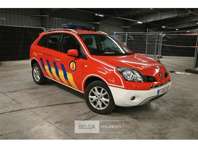 Renault koleos stationwagen (break) - afbeelding 11 van  25