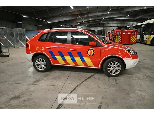 Renault koleos stationwagen (break) - afbeelding 13 van  25