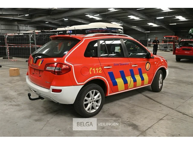 Renault koleos stationwagen (break) - afbeelding 14 van  25