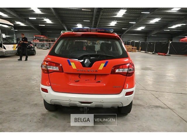 Renault koleos stationwagen (break) - afbeelding 15 van  25