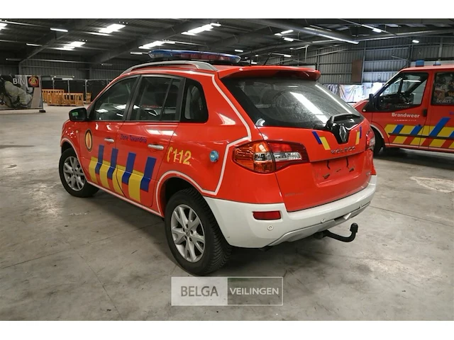 Renault koleos stationwagen (break) - afbeelding 16 van  25