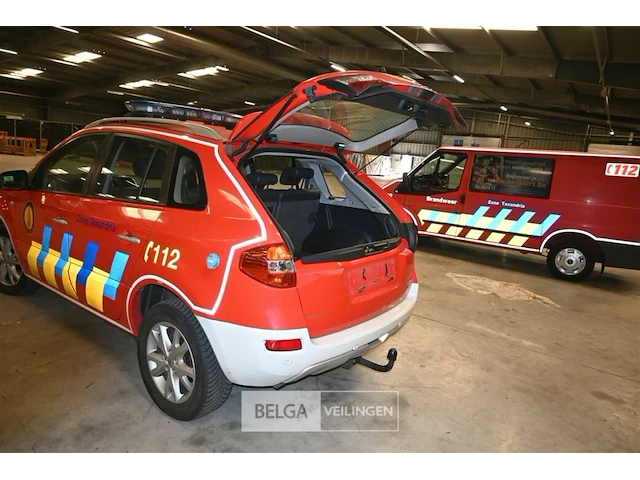Renault koleos stationwagen (break) - afbeelding 21 van  25