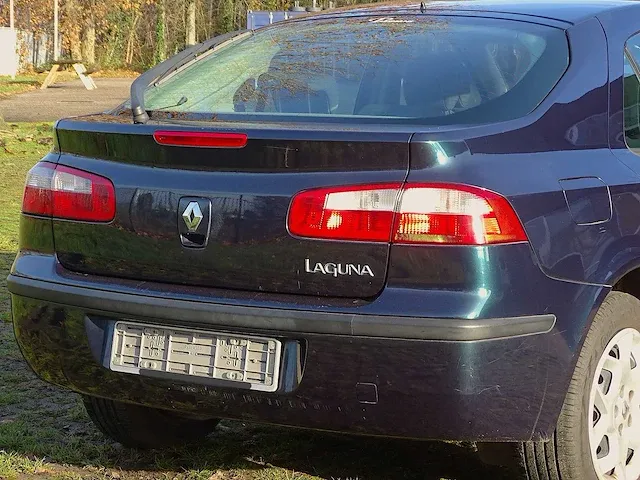 Renault laguna 1.9 dci - afbeelding 5 van  50