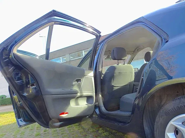 Renault laguna 1.9 dci - afbeelding 21 van  50