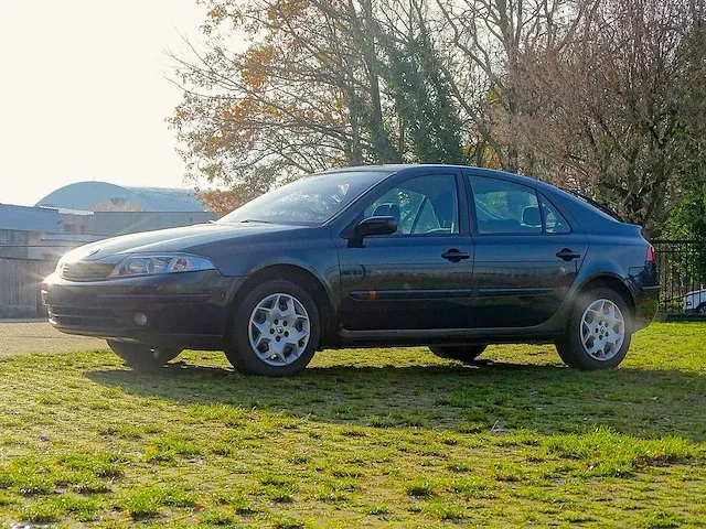 Renault laguna 1.9 dci - afbeelding 12 van  50
