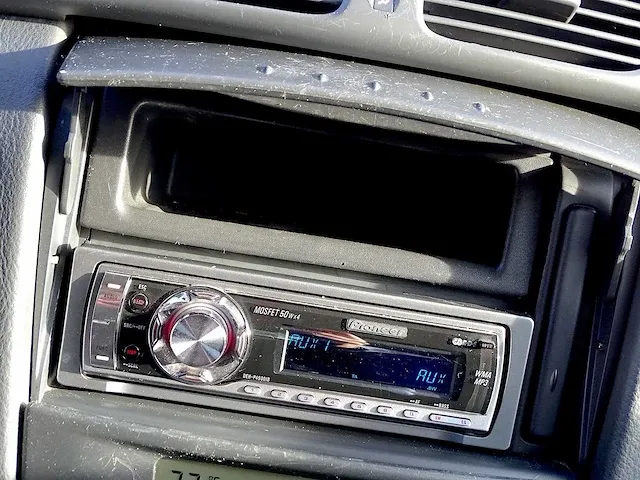 Renault laguna 1.9 dci - afbeelding 29 van  50