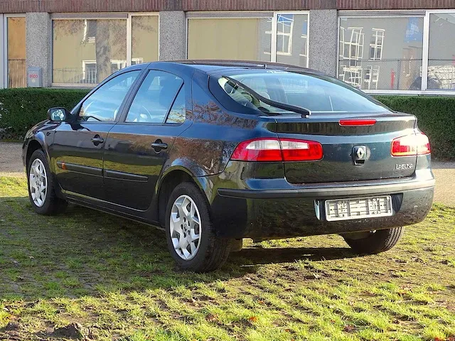 Renault laguna 1.9 dci - afbeelding 23 van  50