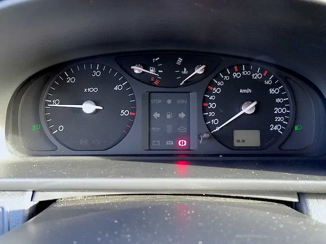 Renault laguna 1.9 dci - afbeelding 36 van  50