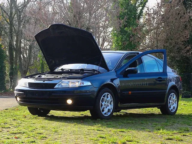 Renault laguna 1.9 dci - afbeelding 38 van  50
